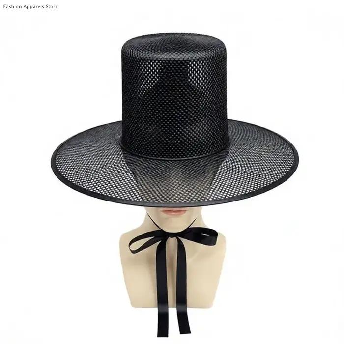 Chapeau coréen traditionnel léger