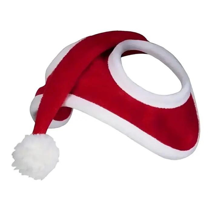 Chapeau de cheval de noël