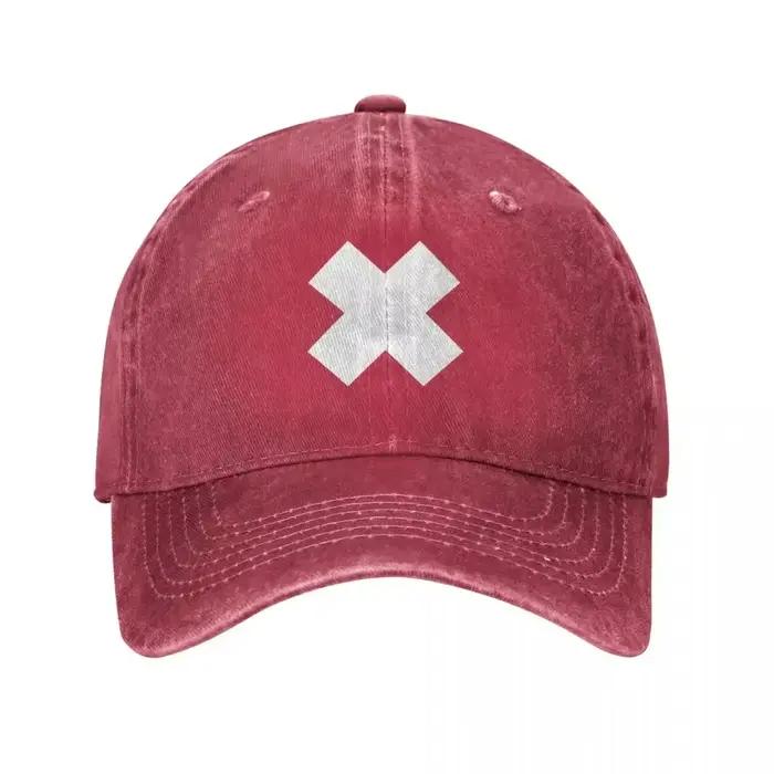 Casquette de Baseball avec signe Chopper