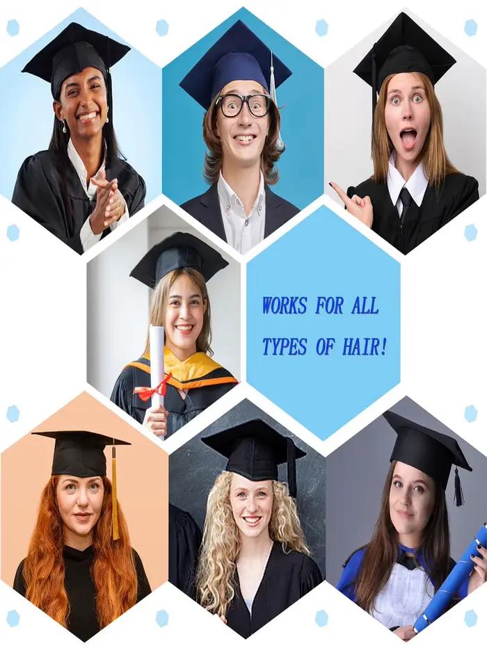 Bandeau pour chapeau de remise de diplôme