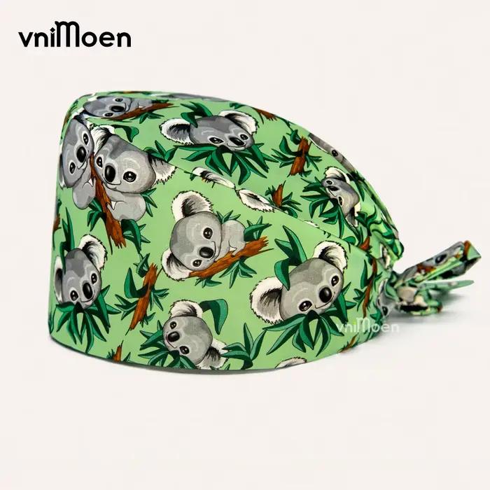 Casquette de tête pour salons de beauté