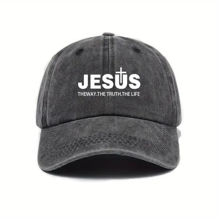 Casquette de baseball rétro polyvalente et tendance de style urbain pour hommes