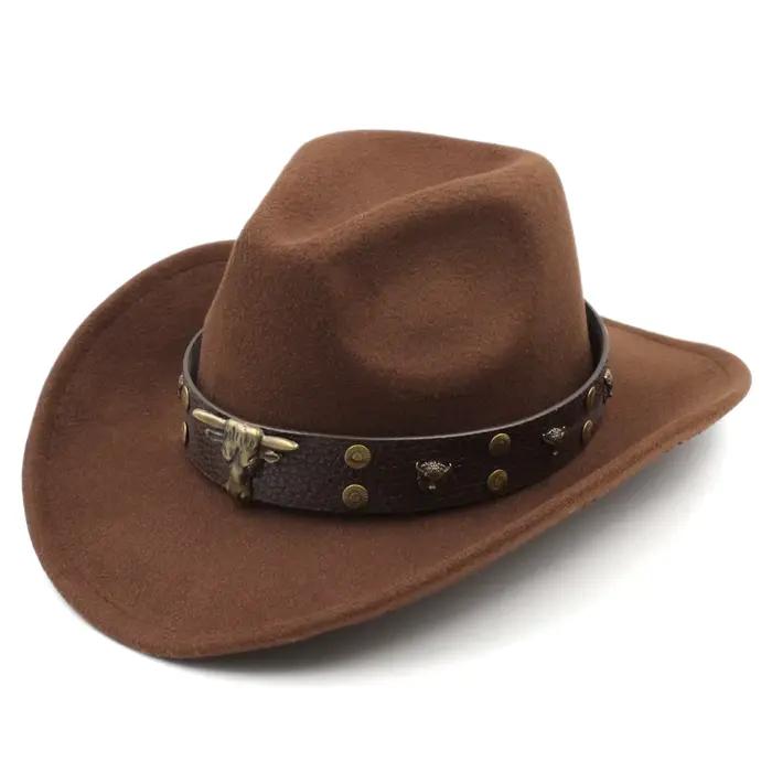 Chapeau de Cowboy occidental