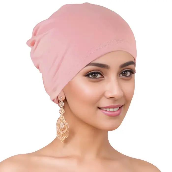 Casquettes Hijab musulmanes