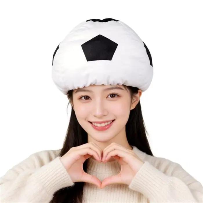 Couvre-chef Football amusant