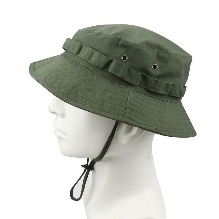 Chapeaux de pêcheur camouflage