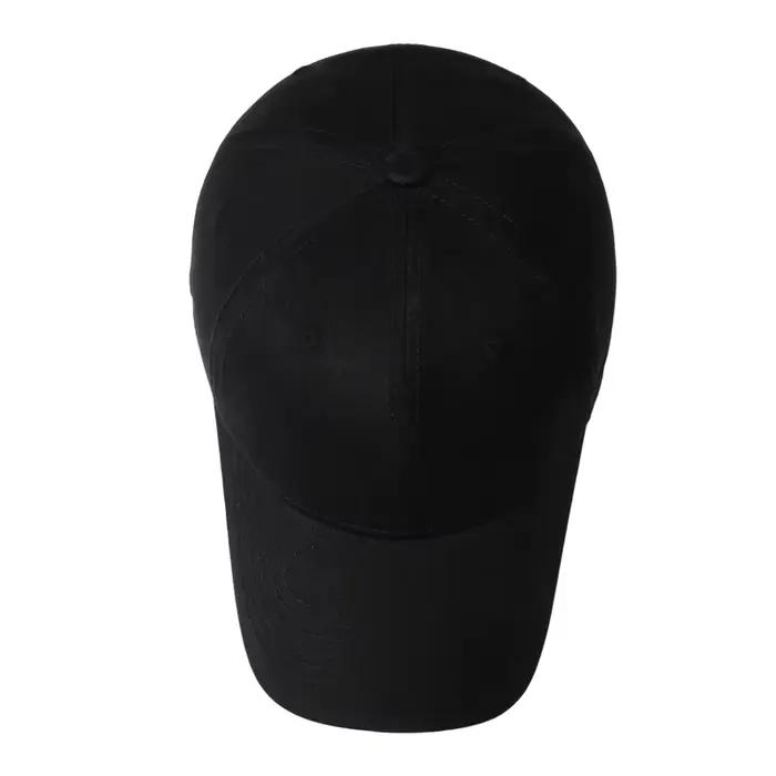 Casquette coréenne unie