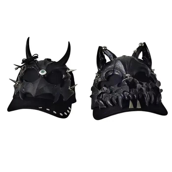 Casquette Baseball série sombre P9FE