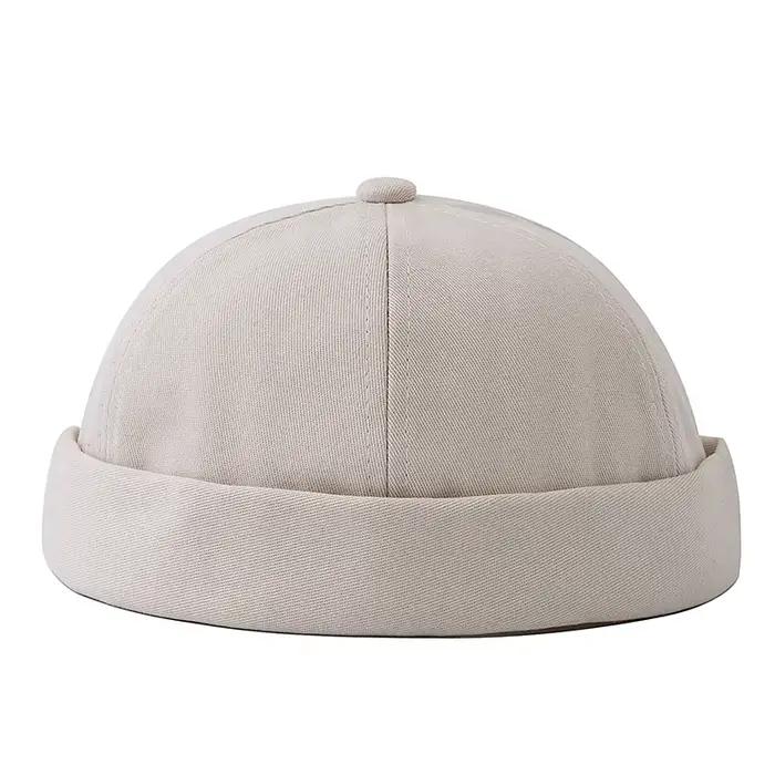 Offre spéciale unisexe couleur unie propriétaire chapeaux hommes femmes rue Hip-hop