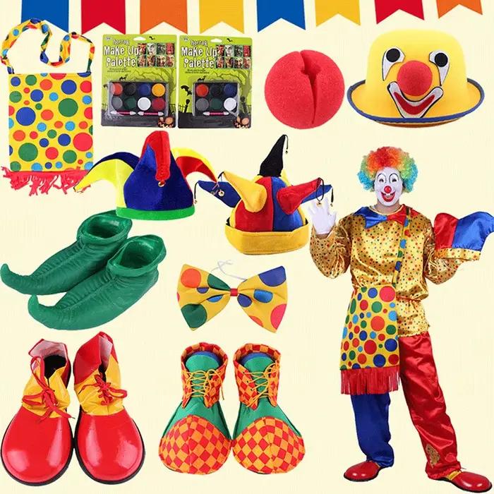 Chapeau de Clown drôle