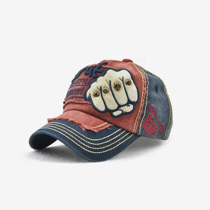 Casquette de baseball à la mode pour hommes et femmes