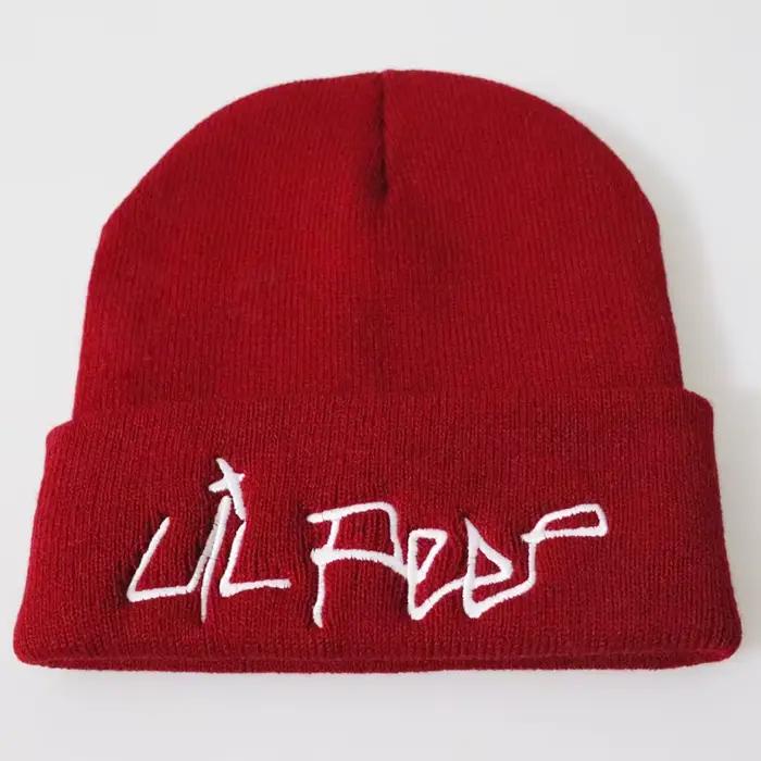 Lil Peep – bonnet pour femme et homme