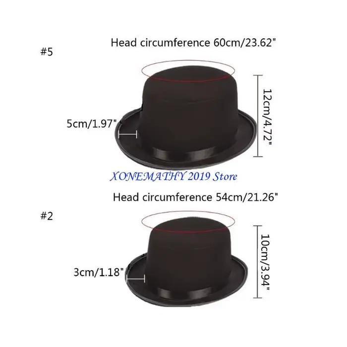 Chapeau haut rétro F42F