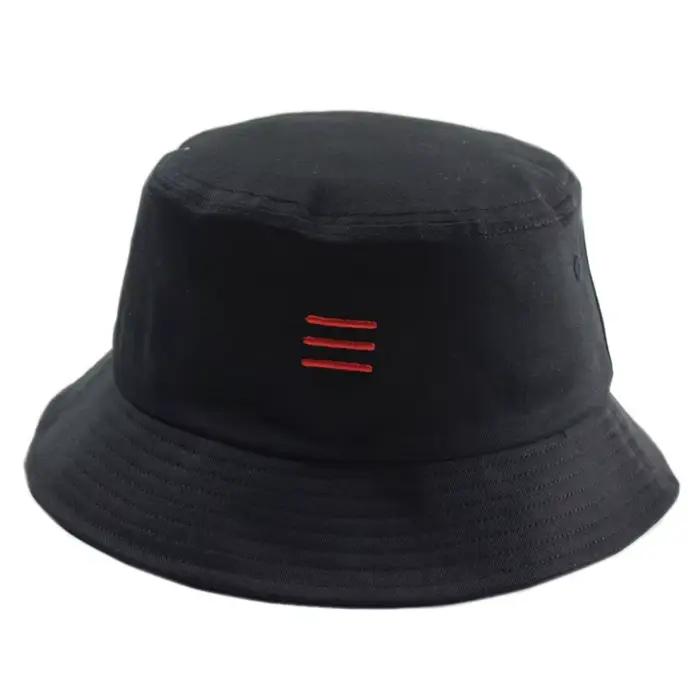 Chapeau de soleil blanc en pur coton pour homme et femme
