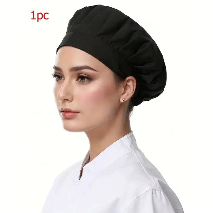 Chapeau de chef personnalisé