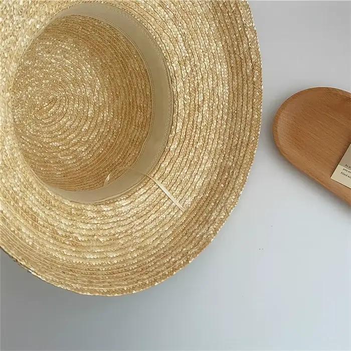 Chapeau de Cloche fait à la main pour femmes
