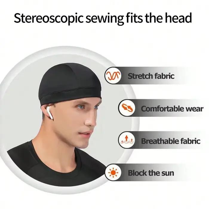 Casquette de musculation unisexe