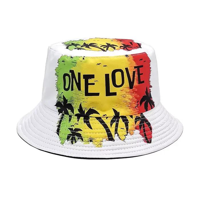 Chapeau Bob Tendance à Motifs