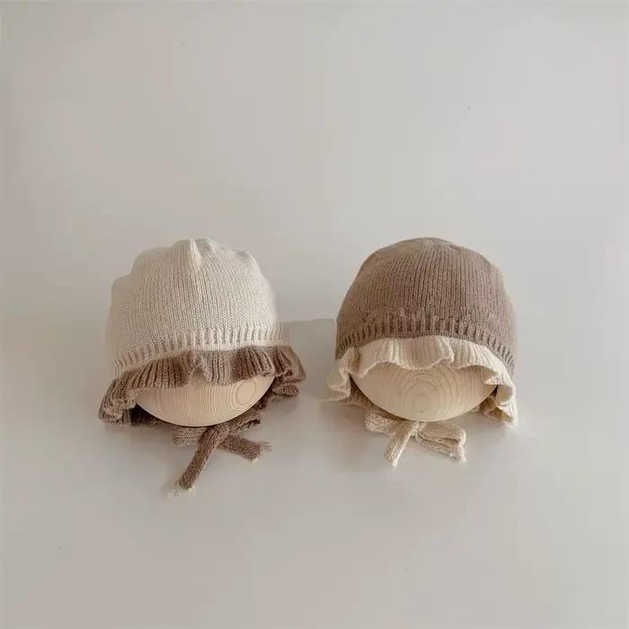 Chapeau de Style Coréen pour Bébé Fille