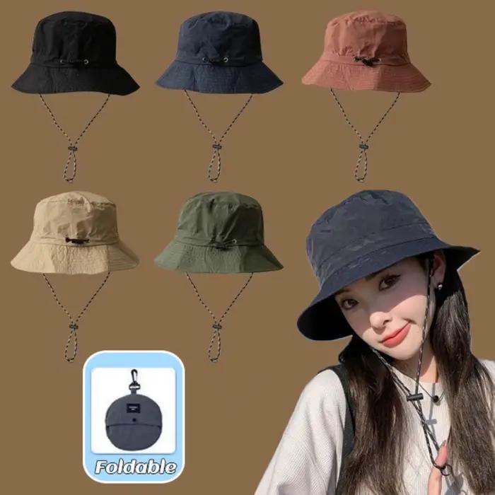 Chapeau de pêcheur pour hommes et femmes