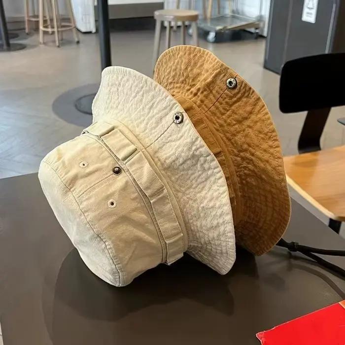 Chapeau d'escalade de Camping unisexe