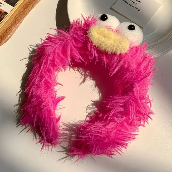 Bandeau de cheveux amusant et créatif