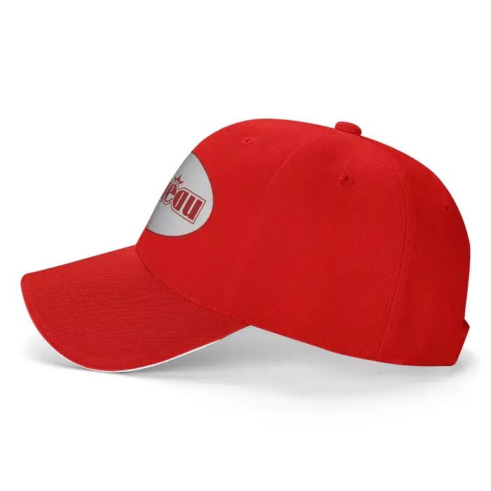 Casquette de baseball décontractée Lincoln Hawk Bonneau Over The Top