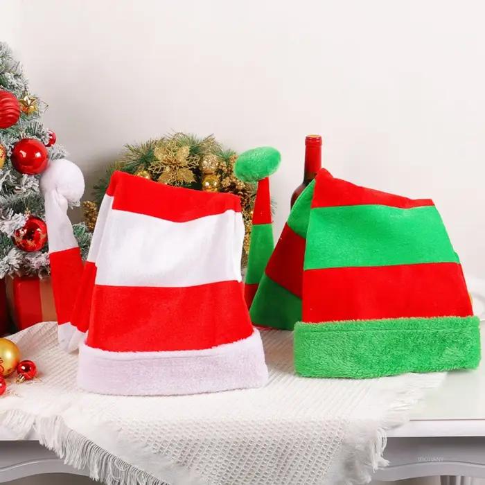 Nouveau chapeau Long de noël