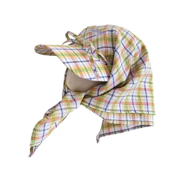 Chapeau soleil sport à larges bords