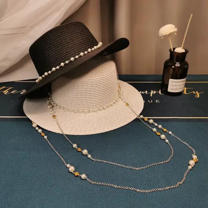 Chapeaux de soleil pour femmes
