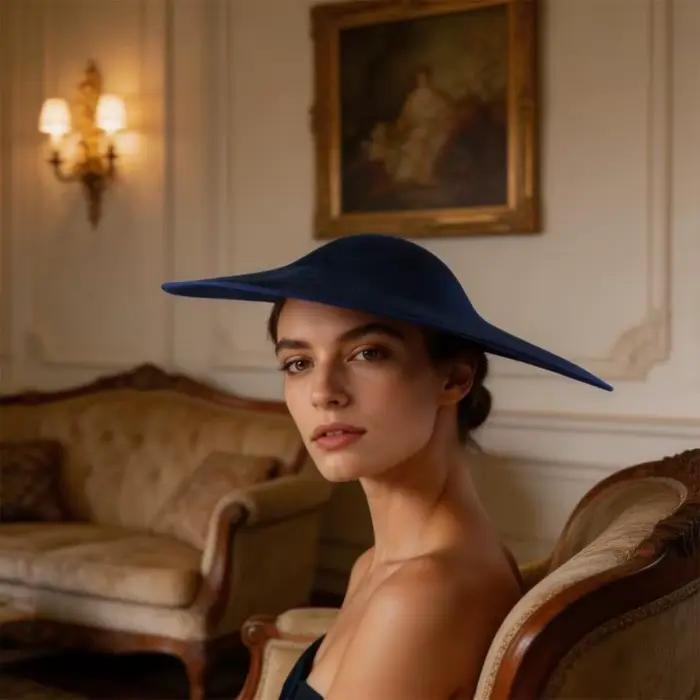 Base chapeau Bonnet occidental 39BB