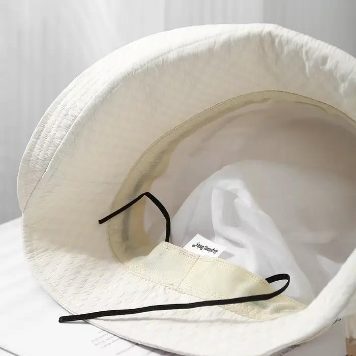 Chapeau seau pour femmes