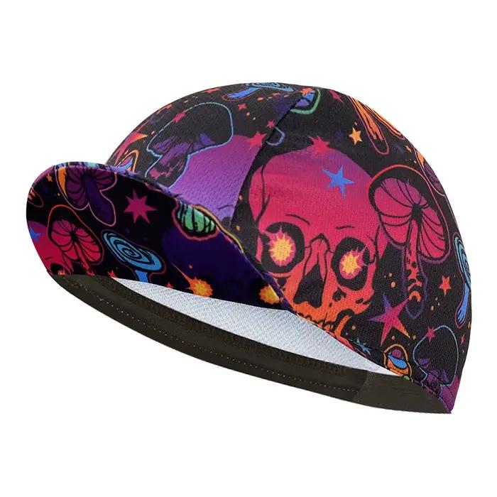 Nouvelle casquette de cyclisme