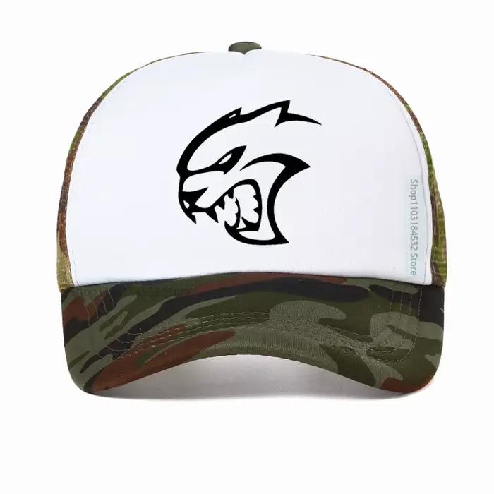 Casquette de baseball Hellcat Head