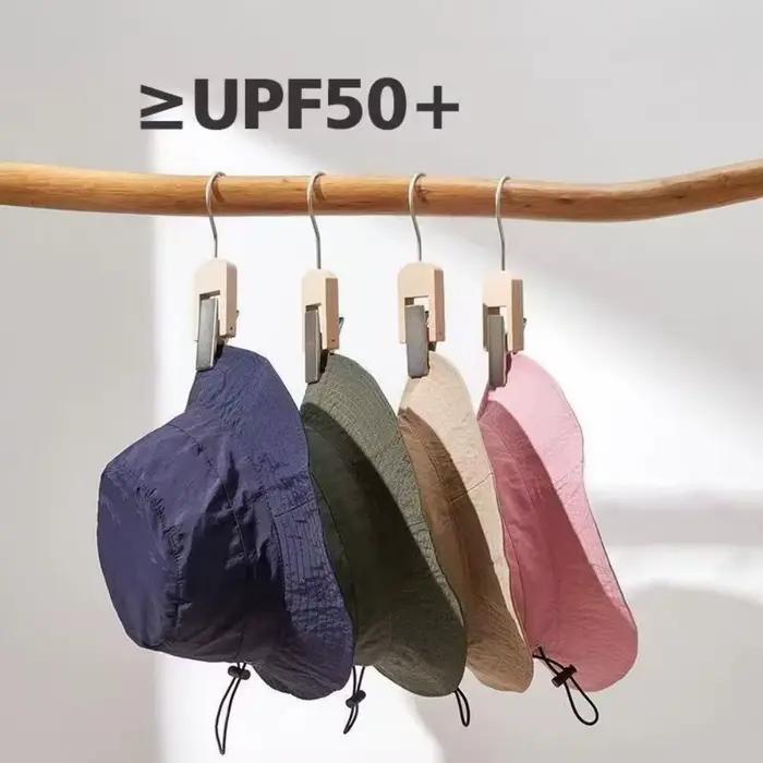 Chapeau de pêcheur pliable