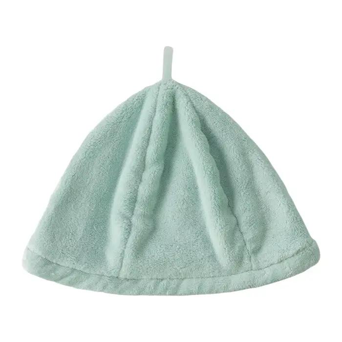 Chapeau de sauna traditionnel isolant couleur kaki