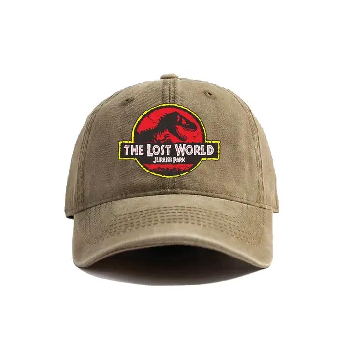Casquette de Baseball Jurassic Park