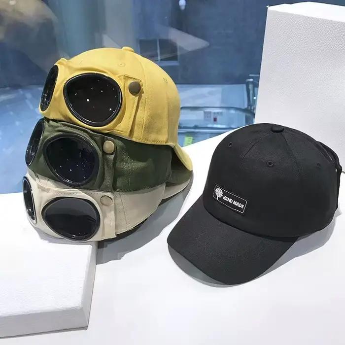 Nouvelle Casquette Aviateur Tendance 2025