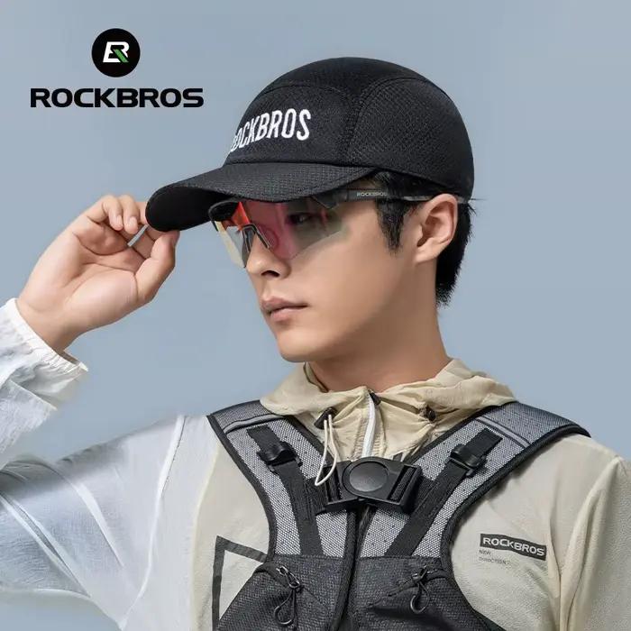 Casquette de cyclisme d'été ROCKBROS légère