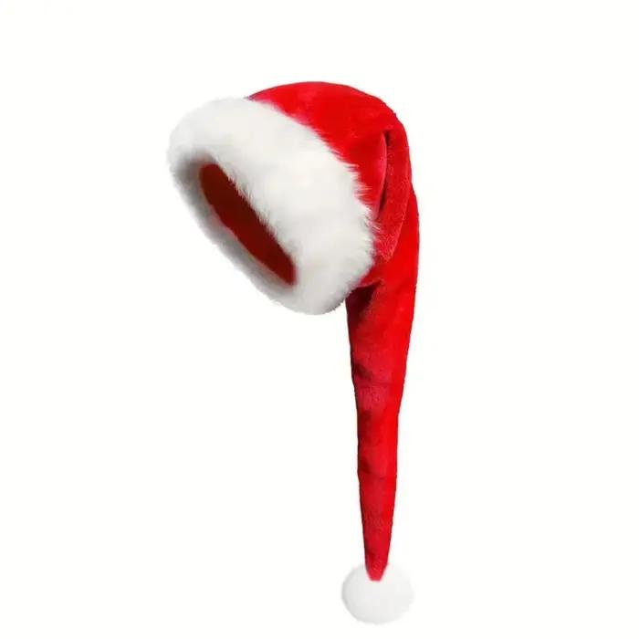 Chapeaux de noël Super longs
