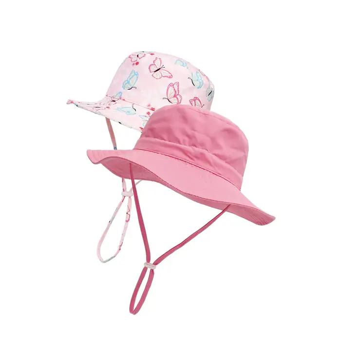 Chapeau de protection solaire pour enfants