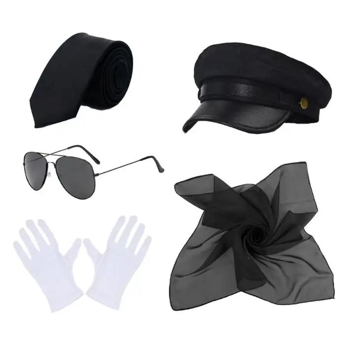 Costume Chauffeur Chapeau