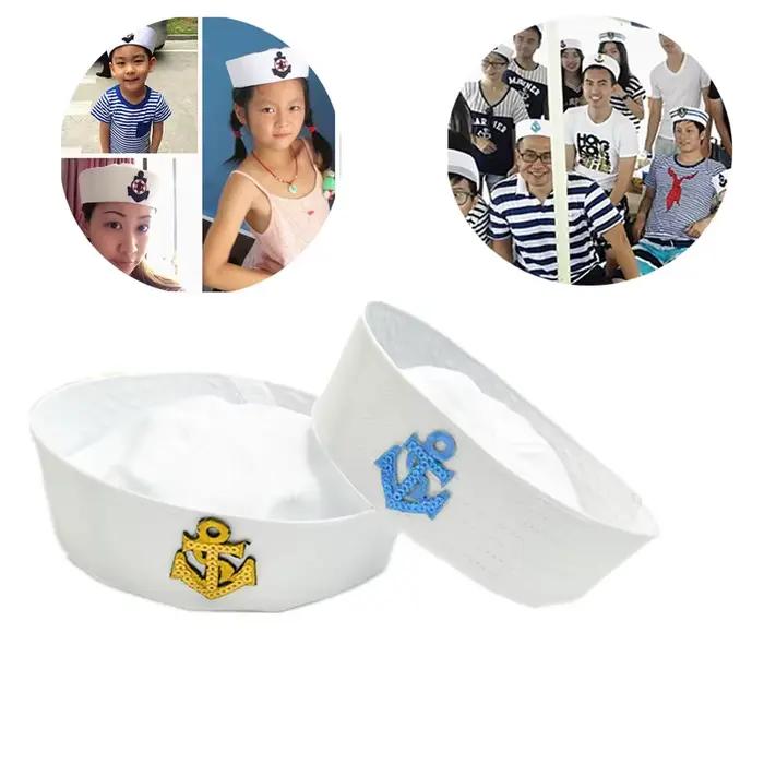 Chapeaux militaires pour adultes et enfants
