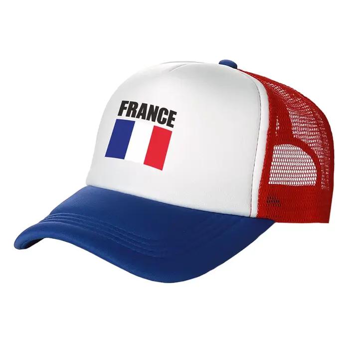 France Casquettes De Camionneur Mode Cool