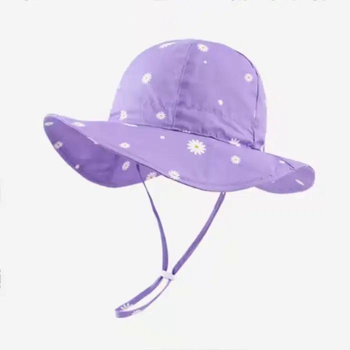 Chapeau de pêcheur pour enfants