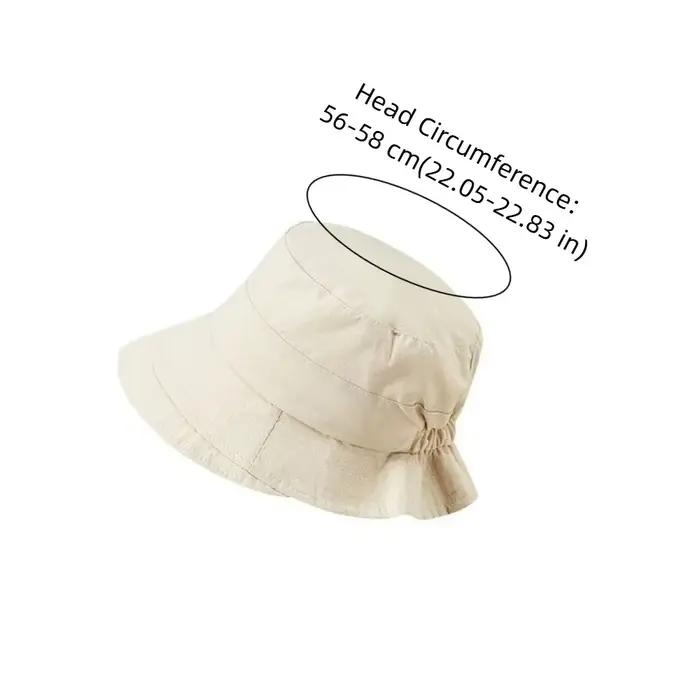 Chapeau de pêcheur coréen de style japonais