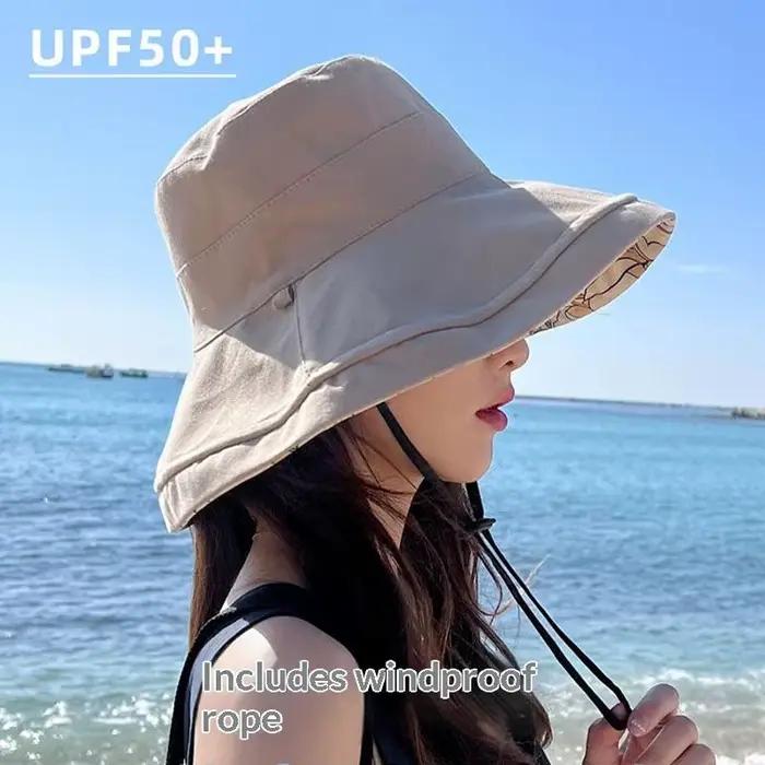 Chapeau de vacances pour femmes