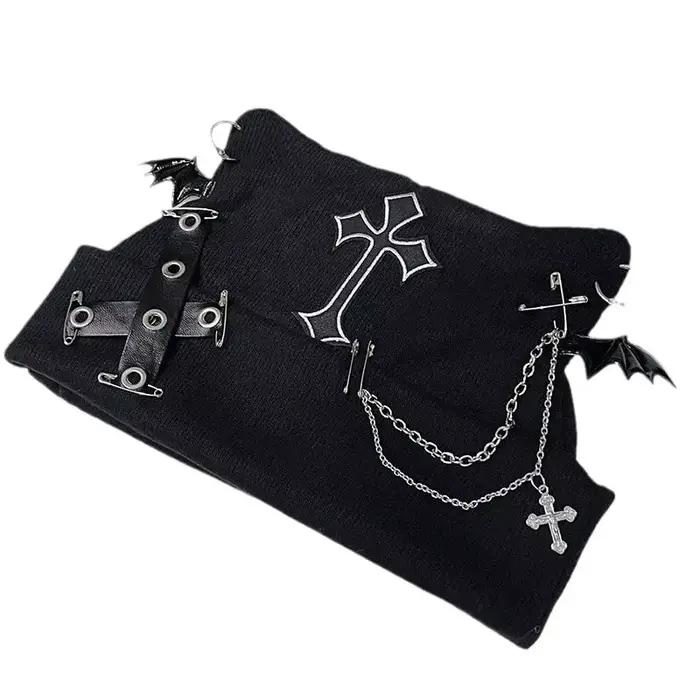 Chapeau d'oreille de chat Punk Original de sous-culture de style japonais
