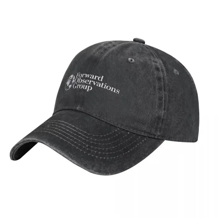 Casquette de Cowboy à Visière