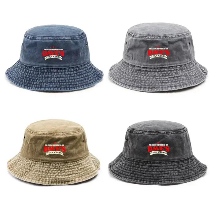 Chapeau Dave, Nouveau Chapeau Homme 2025